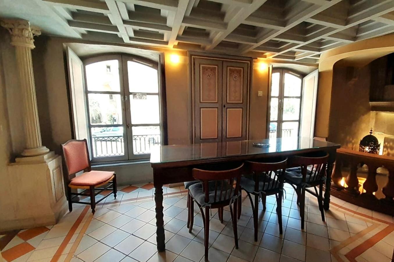 Vieux-Lyon - Maison Renaissance Zewnętrze zdjęcie