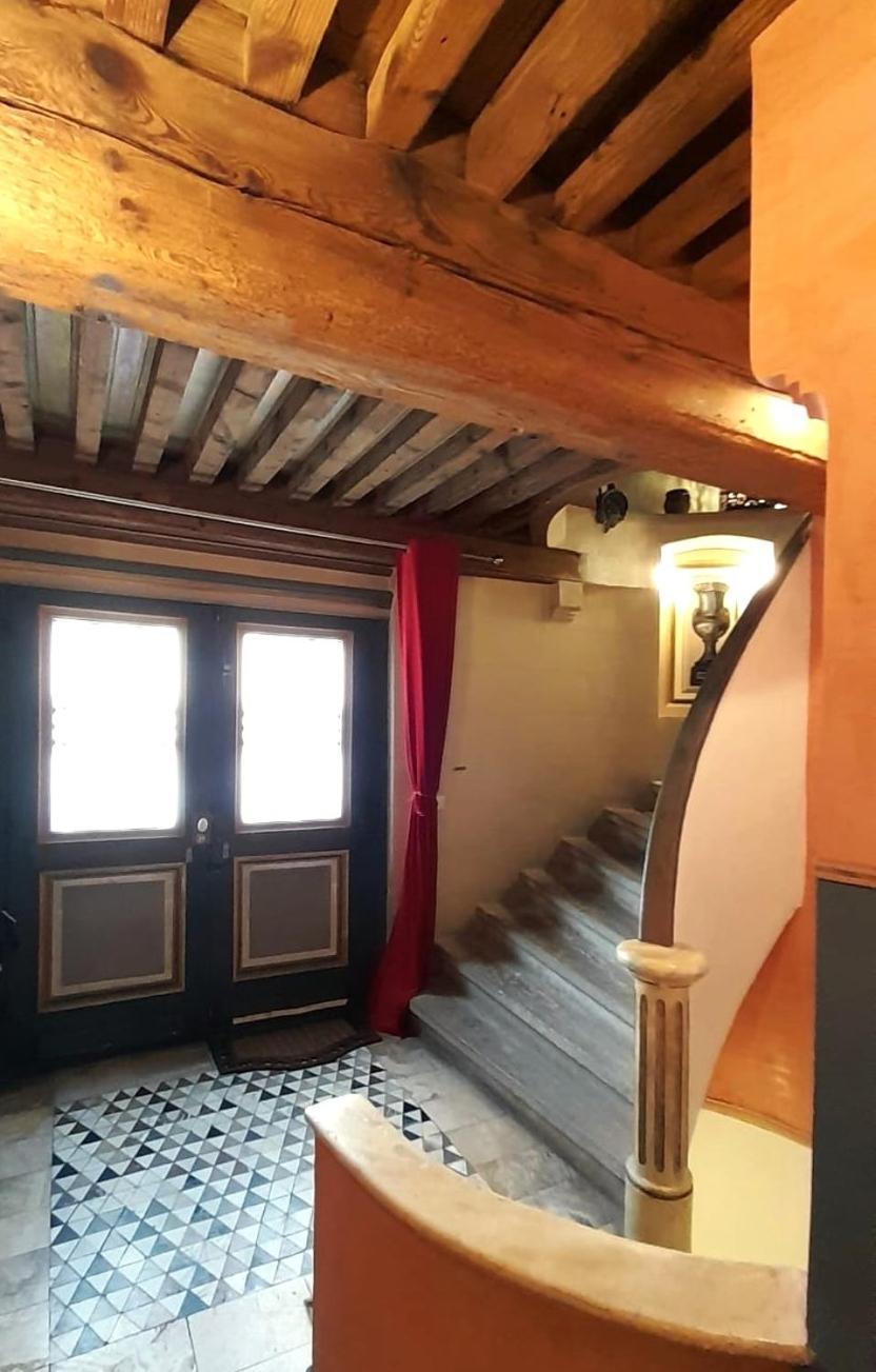 Vieux-Lyon - Maison Renaissance Zewnętrze zdjęcie