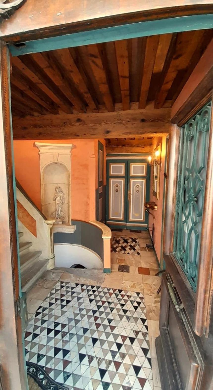 Vieux-Lyon - Maison Renaissance Zewnętrze zdjęcie