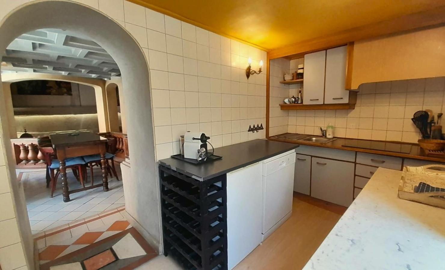 Vieux-Lyon - Maison Renaissance Zewnętrze zdjęcie