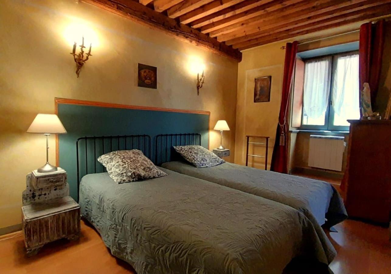 Vieux-Lyon - Maison Renaissance Zewnętrze zdjęcie
