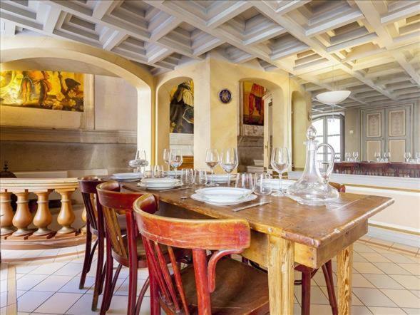 Vieux-Lyon - Maison Renaissance Zewnętrze zdjęcie