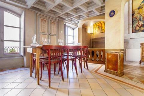 Vieux-Lyon - Maison Renaissance Zewnętrze zdjęcie