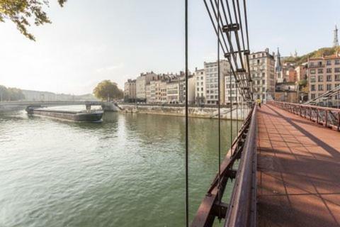 Vieux-Lyon - Maison Renaissance Zewnętrze zdjęcie